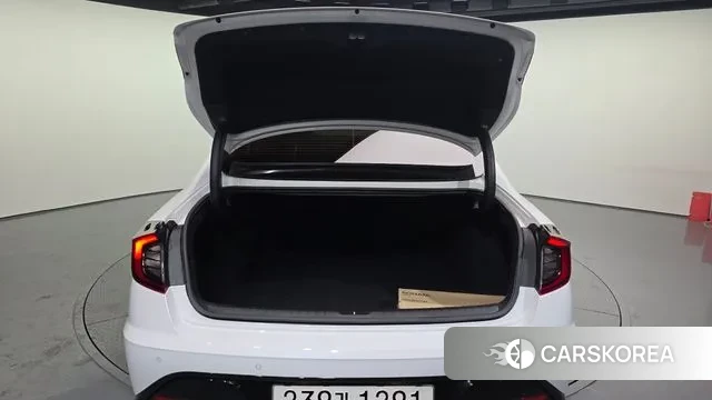 Hyundai Sonata (DN8) id 3555886 из Кореи 11