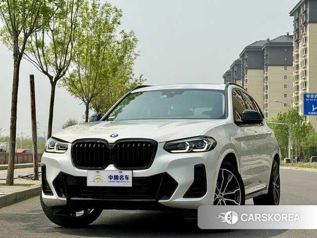 BMW X3 id 4258128 из Китая 11