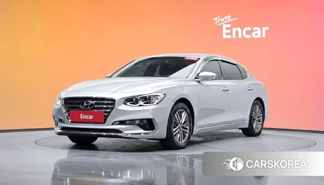 Hyundai Grandeur IG id 3761255 из Кореи 11