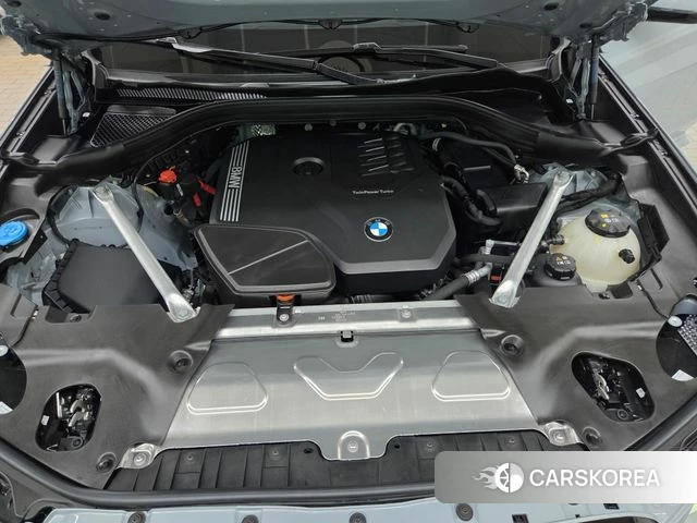 BMW X3 (G01) id 4916623 из Кореи 11
