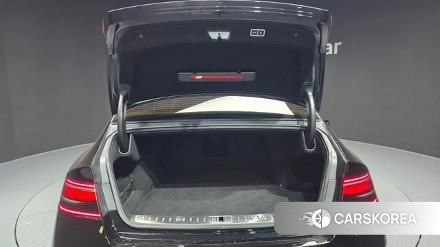 Genesis G90 (RS4) id 3859378 из Кореи 11