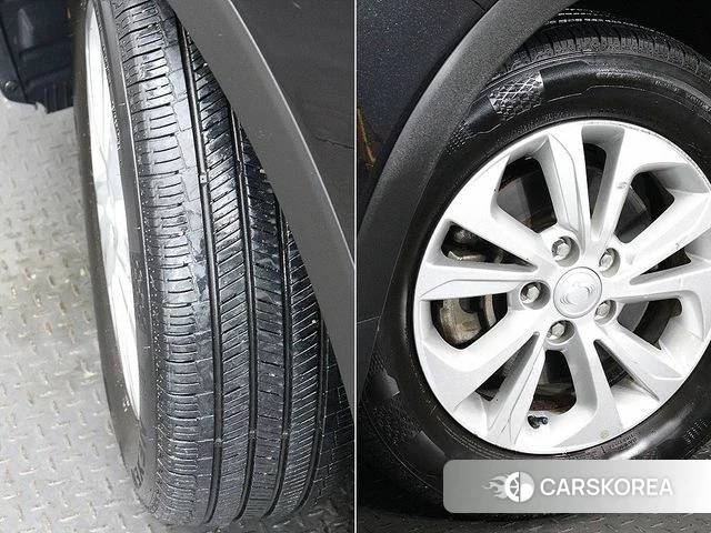 Ssangyong Berry New Tivoli id 4785426 из Кореи 11