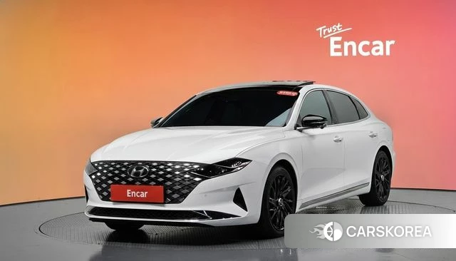 Hyundai The New Grandeur IG id 4905958 из Кореи 11