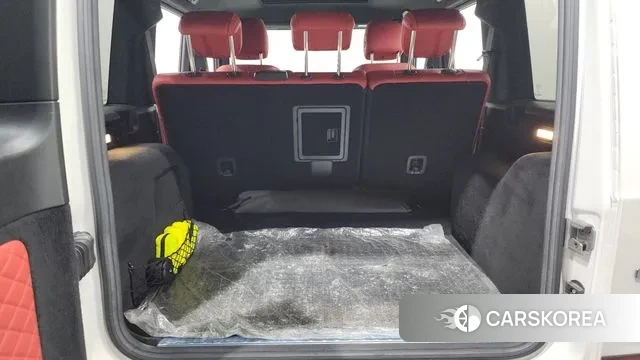 Mercedes-Benz G-Class W463b id 2985423 из Кореи 11