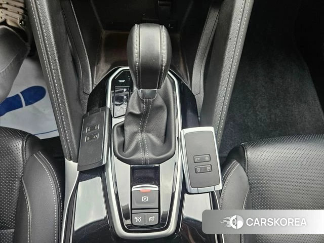 Renault Korea (Samsung) The New QM6 id 3859372 из Кореи 11