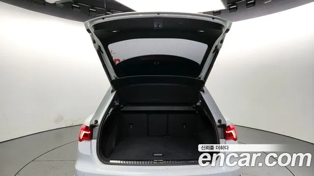 Audi Q3 (F3) id 2825933 из Кореи 11