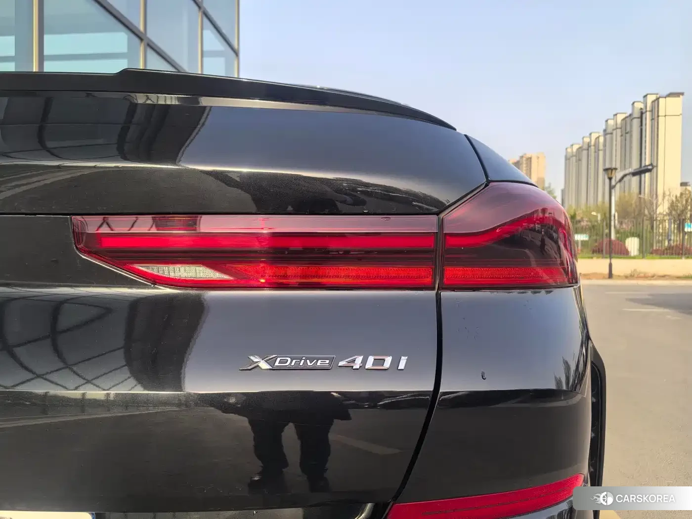 BMW X6 id 4548223 из Китая 11