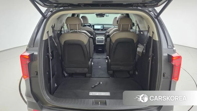 Kia The New Carnival 4th Generation id 4590870 из Кореи 11
