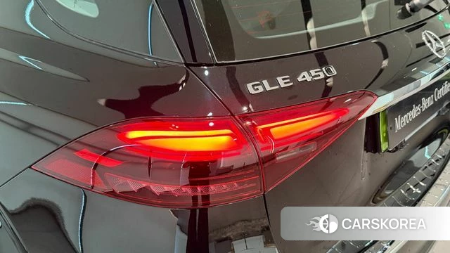 Mercedes-Benz GLE-Class W167 id 4307870 из Кореи 11