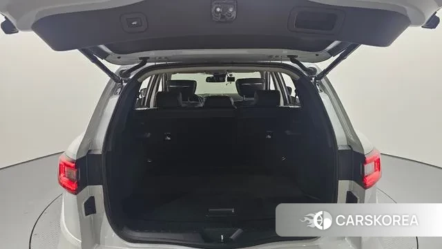 Renault Korea (Samsung) The New QM6 id 3044853 из Кореи 11