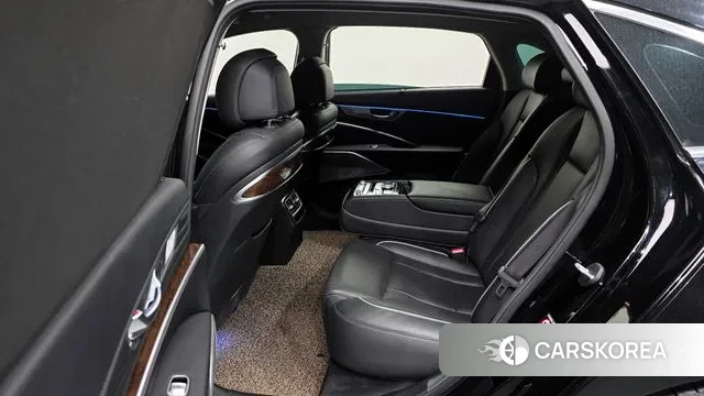 Kia More K9 id 3439625 из Кореи 11