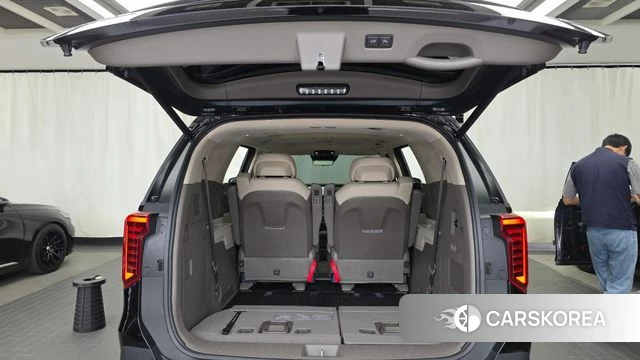 Kia The New Carnival 4th Generation id 4533512 из Кореи 11