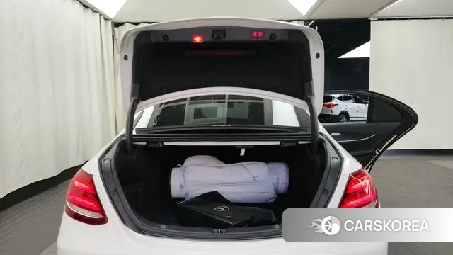 Mercedes-Benz E-Class W213 id 3324569 из Кореи 11
