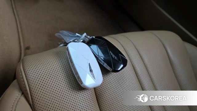 Genesis G80 (RG3) id 4778486 из Кореи 11