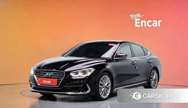 Hyundai Grandeur IG id 4543309 из Кореи 11
