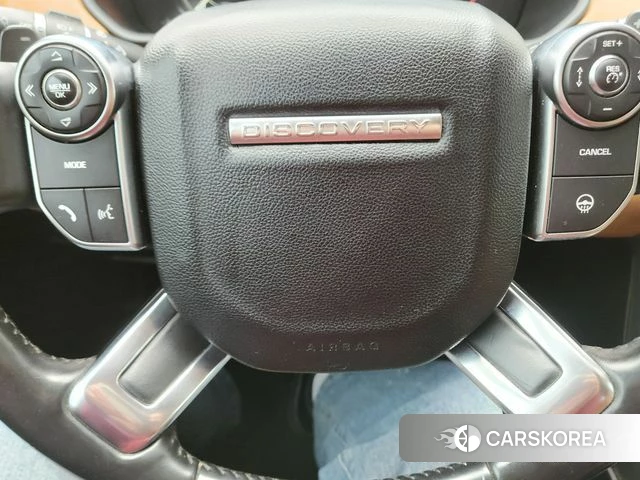 Land Rover Discovery 5 id 3873931 из Кореи 11