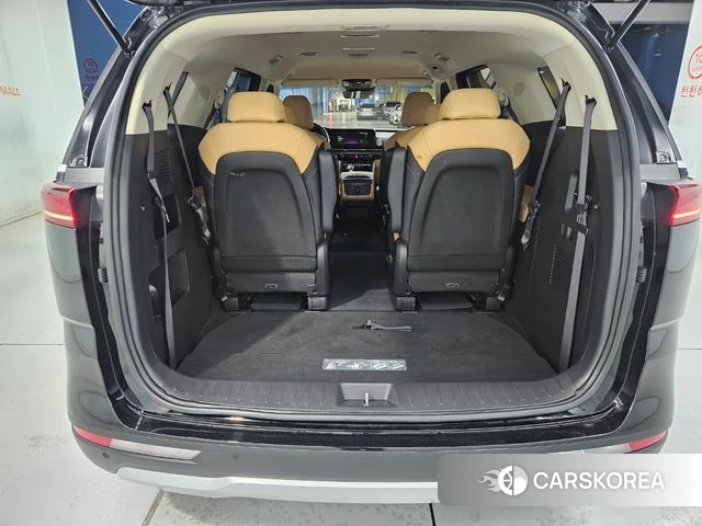 Kia Carnival 4th generation id 4298679 из Кореи 11