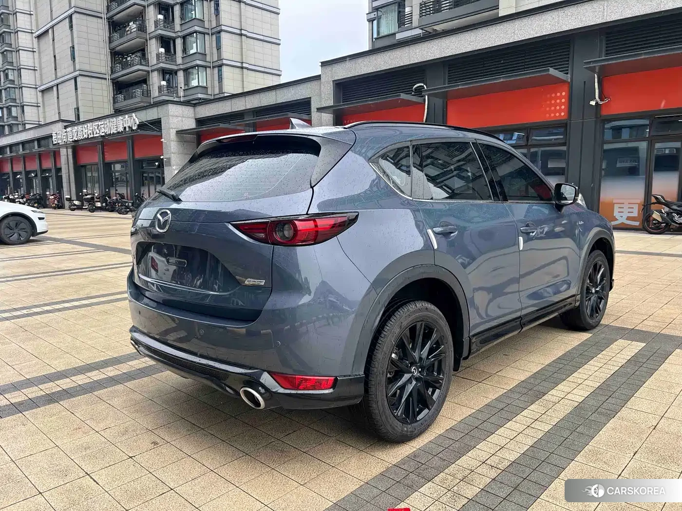 Mazda CX-5 id 4664388 из Китая 11