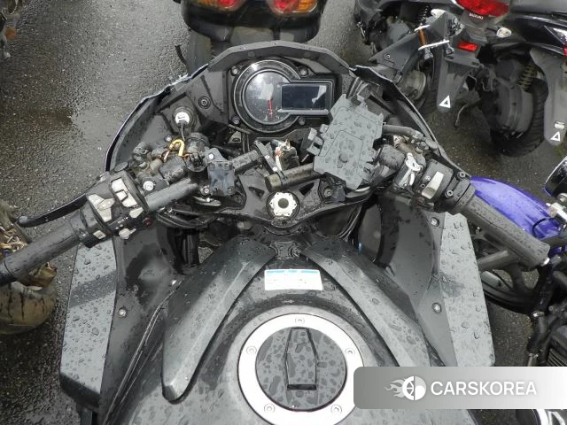 Kawasaki NINJA H2 SX id 3947189 из Японии 11