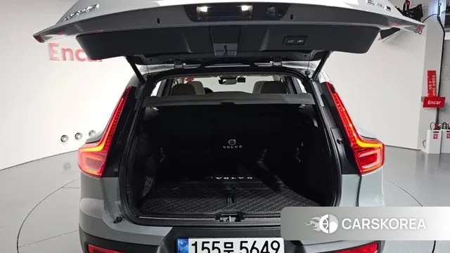 Volvo XC40 id 3299644 из Кореи 11