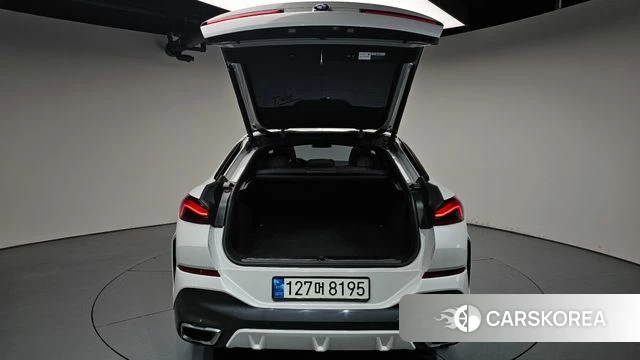 BMW X6 (G06) id 4764683 из Кореи 11