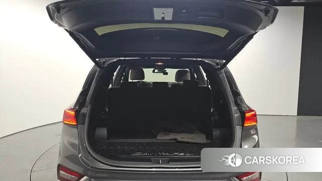 Hyundai Santa Fe TM id 3692485 из Кореи 11