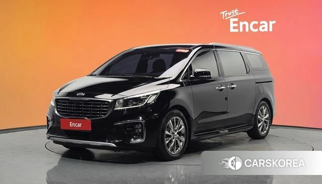 Kia The New Carnival id 3936912 из Кореи 11