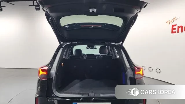 Chevrolet (GM Daewoo) Trailblazer id 3735573 из Кореи 11