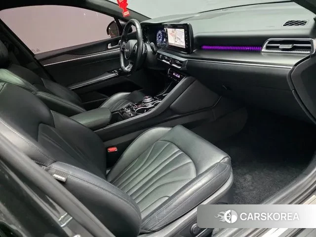 Kia K5 3rd generation id 3619016 из Кореи 11