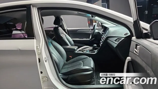 Hyundai Sonata New Rise id 2567043 из Кореи 11