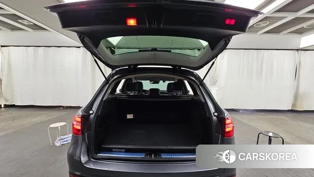 Mercedes-Benz GLC-Class X253 id 3641579 из Кореи 11