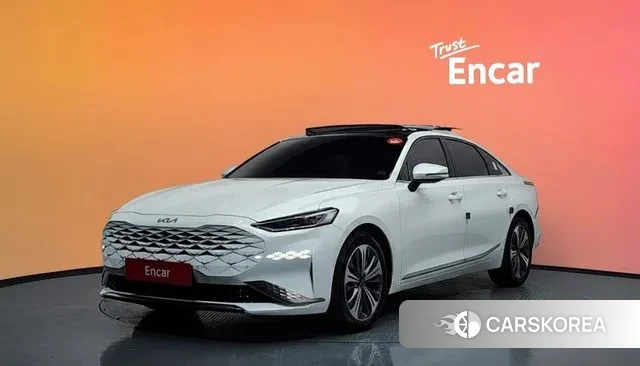 Kia K8 Hybrid id 3421670 из Кореи 11