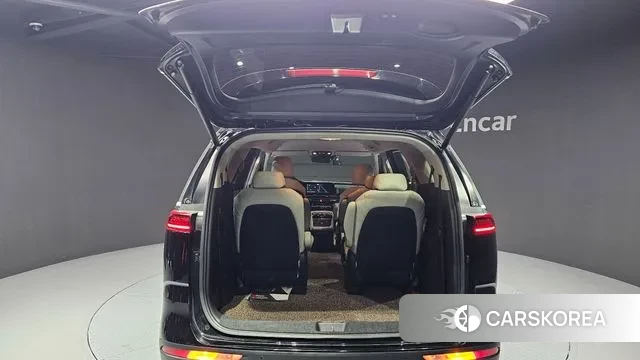 Kia Carnival 4th generation id 3428481 из Кореи 11