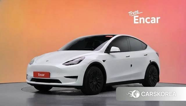 Tesla Model Y id 4691572 из Кореи 11