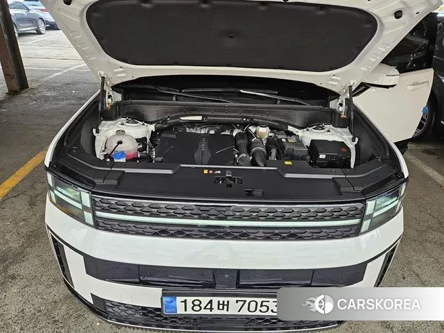 Hyundai Santa Fe (MX5) id 3499104 из Кореи 11