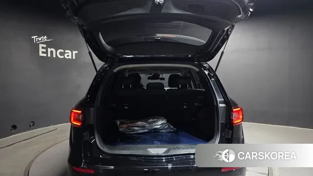 Renault Korea (Samsung) The New QM6 id 3514694 из Кореи 11