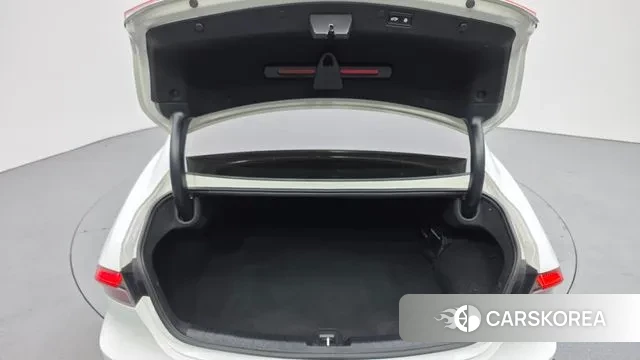 Hyundai The New Grandeur IG Hybrid id 3463028 из Кореи 11