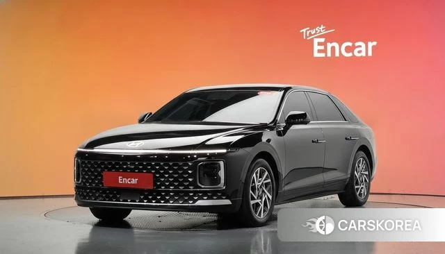 Hyundai Grandeur Hybrid (GN7) id 4920976 из Кореи 11