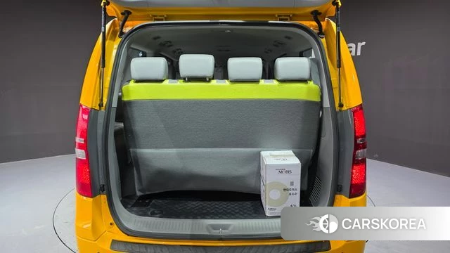 Hyundai The New Grand Starex id 3844779 из Кореи 11