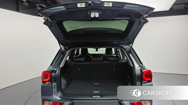 Ssangyong Beautiful Korando id 4434838 из Кореи 11