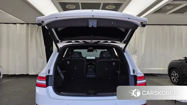 Genesis GV80 id 3735253 из Кореи 11