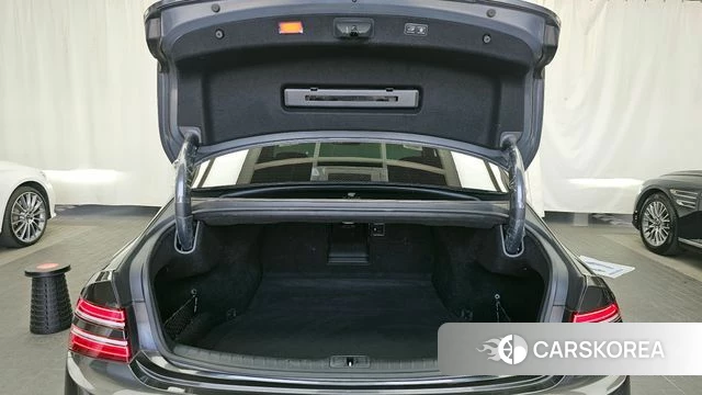 Genesis G80 (RG3) id 3837956 из Кореи 11