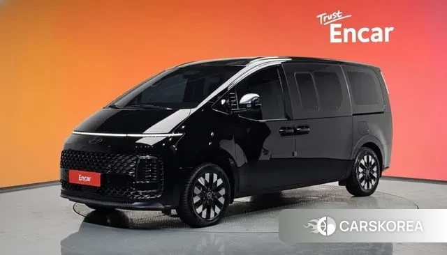 Hyundai Staria id 3560192 из Кореи 11