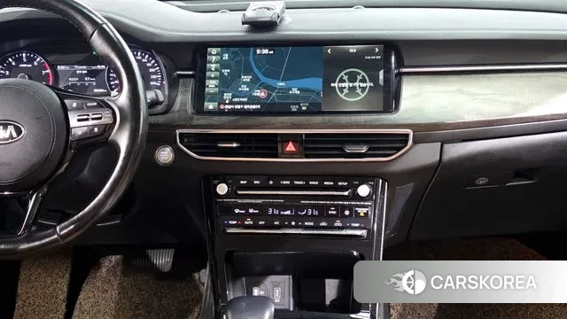 Kia K7 Premier id 3269937 из Кореи 11