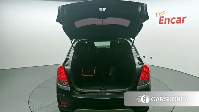 Chevrolet (GM Daewoo) The New Trax id 2971592 из Кореи 11