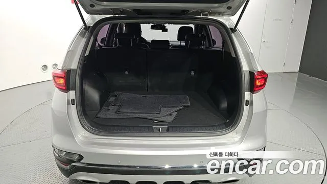 Kia Sportage The Bold id 2422419 из Кореи 11