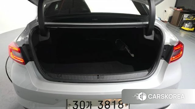 Renault Korea (Samsung) SM6 id 4251265 из Кореи 11