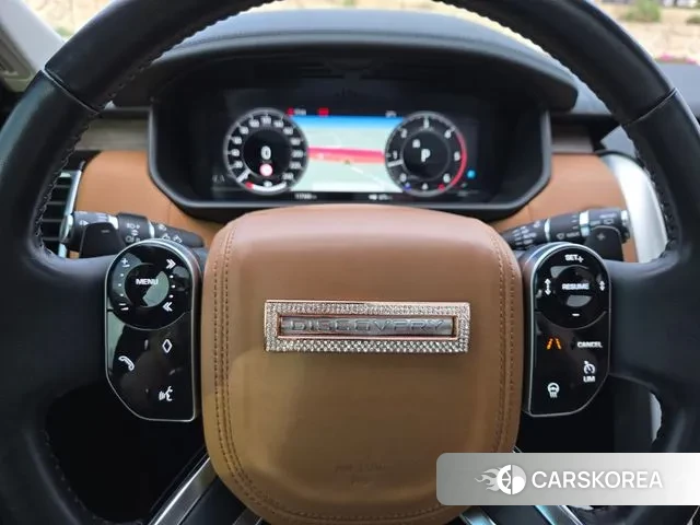 Land Rover Discovery 5 id 3004511 из Кореи 11