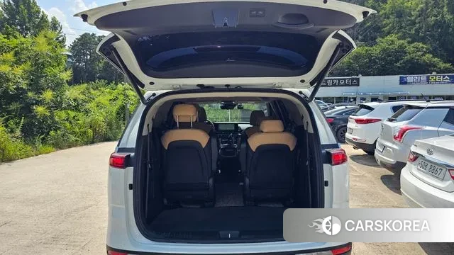 Kia Carnival 4th generation id 3059425 из Кореи 11