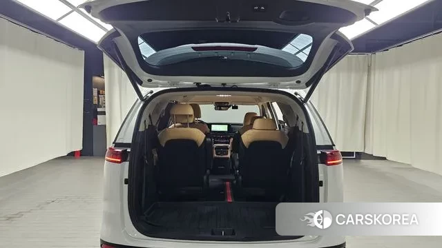 Kia Carnival 4th generation id 3043621 из Кореи 11